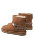 Ugg Boty W Classic Mini Chains II 1135090 Hnědá - Pepit.cz