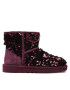 Ugg Boty W Classic Mini Chunky Sequin 1130602 Fialová - Pepit.cz