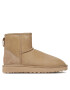 Ugg Boty W Classic Mini II 1016222 Béžová - Pepit.cz