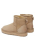 Ugg Boty W Classic Mini II 1016222 Béžová - Pepit.cz