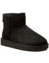 Ugg Boty W Classic Mini II 1016222 Černá - Pepit.cz