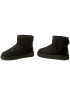 Ugg Boty W Classic Mini II 1016222 Černá - Pepit.cz