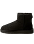 Ugg Boty W Classic Mini II 1016222 Černá - Pepit.cz