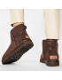 Ugg Boty W Classic Mini II 1016222 Hnědá - Pepit.cz