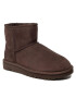 Ugg Boty W Classic Mini II 1016222 Hnědá - Pepit.cz