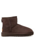 Ugg Boty W Classic Mini II 1016222 Hnědá - Pepit.cz