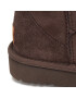 Ugg Boty W Classic Mini II 1016222 Hnědá - Pepit.cz