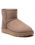 Ugg Boty W Classic Mini II 1016222 Hnědá - Pepit.cz