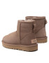 Ugg Boty W Classic Mini II 1016222 Hnědá - Pepit.cz