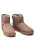 Ugg Boty W Classic Mini II 1016222 Hnědá - Pepit.cz