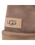 Ugg Boty W Classic Mini II 1016222 Hnědá - Pepit.cz