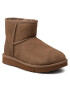 Ugg Boty W Classic Mini II 1016222 Hnědá - Pepit.cz