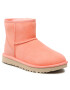 Ugg Boty W Classic Mini II 1016222 Korálová - Pepit.cz