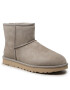 Ugg Boty W Classic Mini II 1016222 Šedá - Pepit.cz