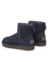 Ugg Boty W Classic Mini II 1016222 Tmavomodrá - Pepit.cz