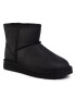 Ugg Boty W Classic Mini Leather 1016558 Černá - Pepit.cz