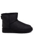 Ugg Boty W Classic Mini Leather 1016558 Černá - Pepit.cz