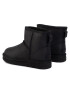 Ugg Boty W Classic Mini Leather 1016558 Černá - Pepit.cz