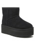 Ugg Boty W Classic Mini Platform 1134991 Černá - Pepit.cz