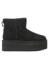 Ugg Boty W Classic Mini Platform 1134991 Černá - Pepit.cz