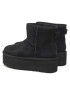 Ugg Boty W Classic Mini Platform 1134991 Černá - Pepit.cz