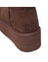 Ugg Boty W Classic Mini Platform 1134991 Hnědá - Pepit.cz