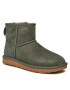 Ugg Boty W Classic Mini Regenerate 1137050 Zelená - Pepit.cz