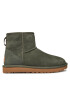 Ugg Boty W Classic Mini Regenerate 1137050 Zelená - Pepit.cz