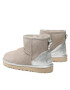 Ugg Boty W Classic Mini Shine 1120872 Šedá - Pepit.cz