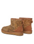 Ugg Boty W Classic Mini Speckles 1151551 Hnědá - Pepit.cz