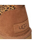 Ugg Boty W Classic Mini Speckles 1151551 Hnědá - Pepit.cz