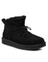 Ugg Boty W Classic Mini Toggler 1143937 Černá - Pepit.cz