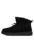 Ugg Boty W Classic Mini Toggler 1143937 Černá - Pepit.cz