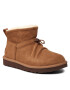 Ugg Boty W Classic Mini Toggler 1143937 Hnědá - Pepit.cz