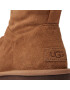 Ugg Boty W Classic Mini Toggler 1143937 Hnědá - Pepit.cz