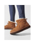 Ugg Boty W Classic Mini Toggler 1143937 Hnědá - Pepit.cz