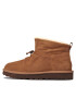 Ugg Boty W Classic Mini Toggler 1143937 Hnědá - Pepit.cz