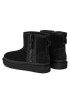 Ugg Boty W Classic Mini Zipper Tape Logo 1144034 Černá - Pepit.cz