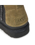 Ugg Boty W Classic Mini Zipper Tape Logo 1144034 Zelená - Pepit.cz