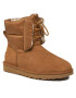 Ugg Boty W Classic Mix Toggle 1130670 Hnědá - Pepit.cz