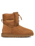 Ugg Boty W Classic Mix Toggle 1130670 Hnědá - Pepit.cz