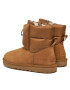 Ugg Boty W Classic Mix Toggle 1130670 Hnědá - Pepit.cz