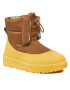 Ugg Boty W Classic Mix Toggle 1130670 Hnědá - Pepit.cz