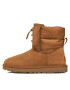 Ugg Boty W Classic Mix Toggle 1130670 Hnědá - Pepit.cz