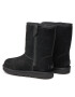 Ugg Boty W Classic Short Bailey Zip 1144043 Černá - Pepit.cz