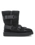 Ugg Boty W Classic Short Hybrid 1133470 Černá - Pepit.cz