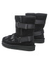 Ugg Boty W Classic Short Hybrid 1133470 Černá - Pepit.cz