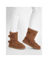 Ugg Boty W Classic Short Hybrid 1133470 Hnědá - Pepit.cz