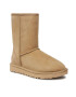 Ugg Boty W Classic Short II 1016223 Béžová - Pepit.cz