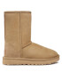 Ugg Boty W Classic Short II 1016223 Béžová - Pepit.cz